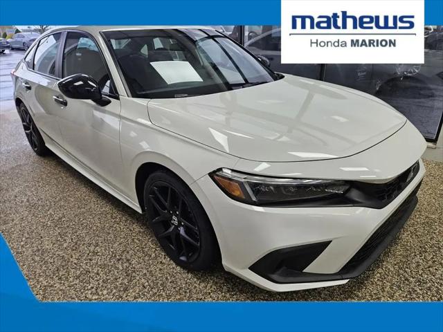 2024 Honda Civic Sedan for sale in Marion, OH