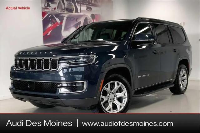 2022 Jeep Wagoneer Series I 4x4 for sale in Johnston, IA