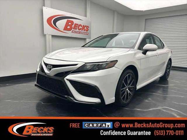 2022 Toyota Camry SE for sale near Mason, OH