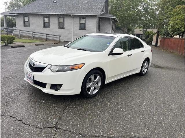 2010 Acura TSX 2.4 for sale in Roseville, CA