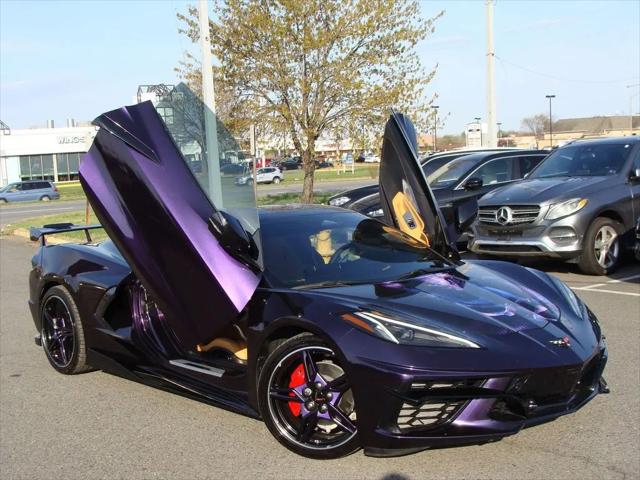 2024 Chevrolet Corvette Stingray RWD Coupe 2LT for sale in Manassas, VA
