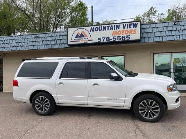 2015 Lincoln Navigator L Base for sale in Colorado Springs, CO