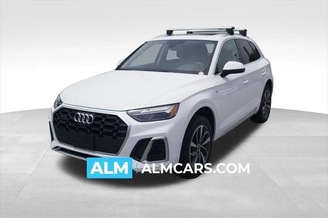 2024 Audi Q5 Premium Plus 45 TFSI S line quattro for sale in Florence, SC