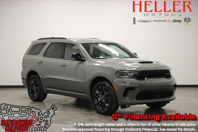 2026 Dodge Durango GT Plus AWD for sale in Pontiac, IL