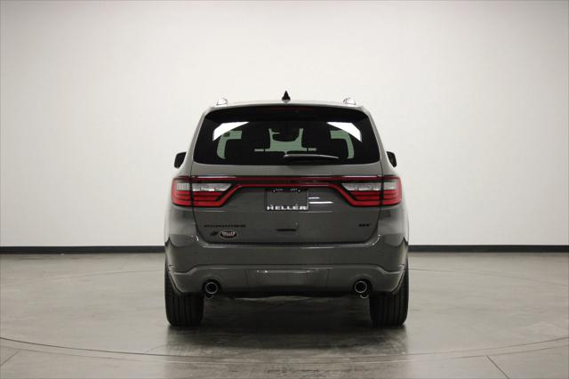 2026 Dodge Durango GT Plus AWD