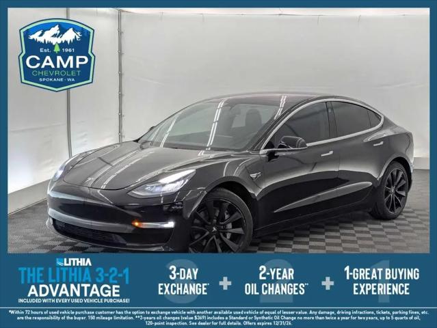 2019 Tesla Model 3 Standard Range for sale in Spokane, WA