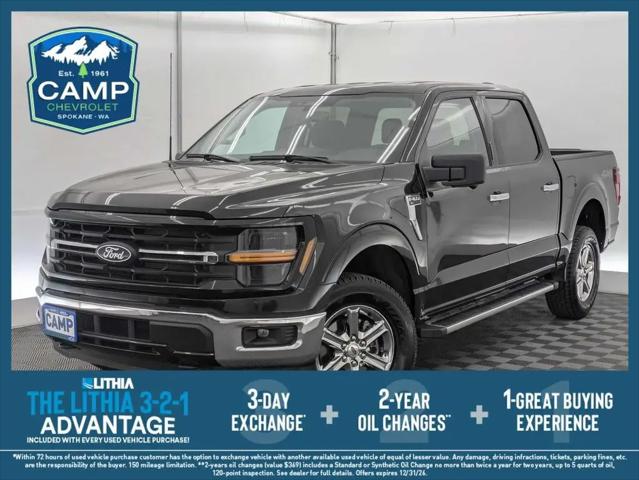 2024 Ford F-150 XLT for sale in Spokane, WA