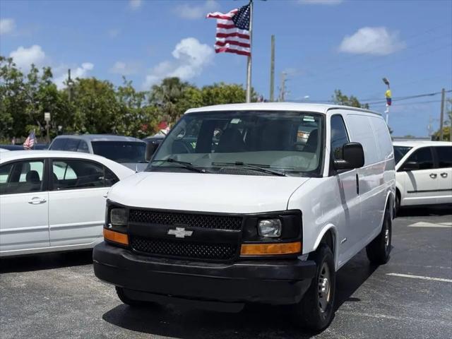 2005 Chevrolet Express Base for sale in Pompano Beach, FL