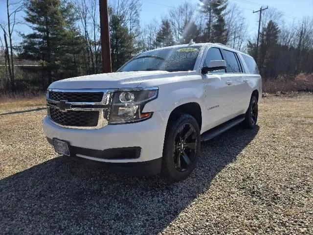 2020 Chevrolet Suburban LS for sale in Rochester, NH