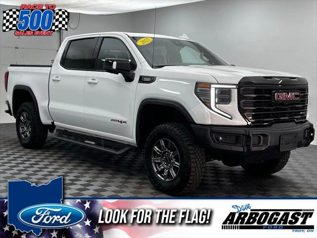 2025 GMC Sierra 1500 4WD Crew Cab Short Box AT4X for sale in Troy, OH