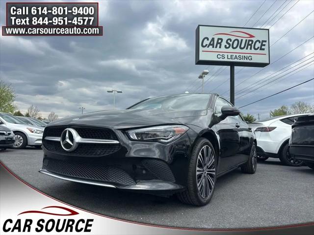 2021 Mercedes-Benz CLA 4MATIC for sale near Grove City, OH