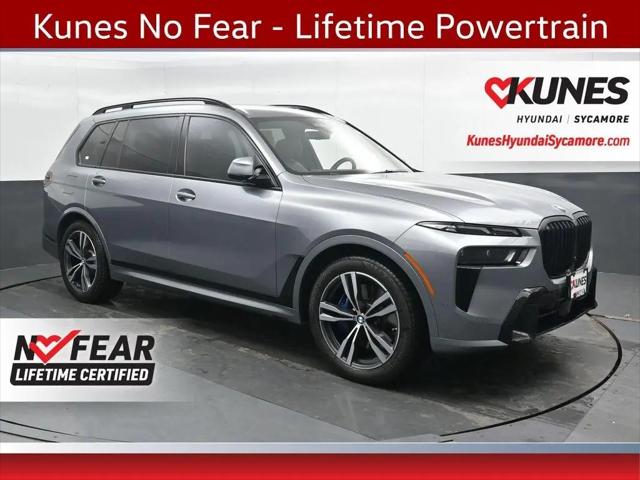 2024 BMW X7 xDrive40i for sale in Sycamore, IL