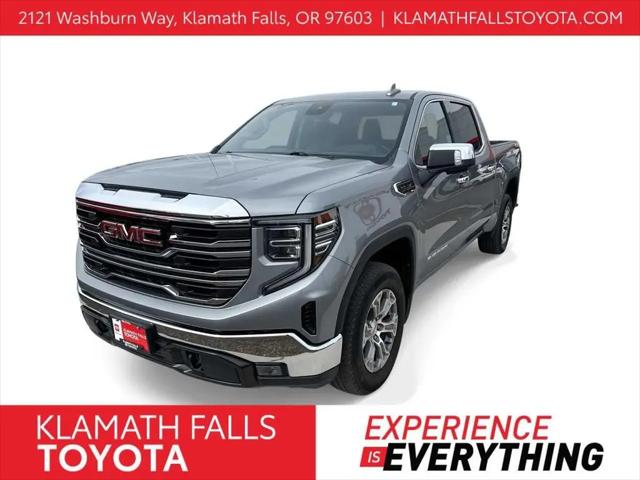 2024 GMC Sierra 1500 4WD Crew Cab Short Box SLT for sale in Klamath Falls, OR