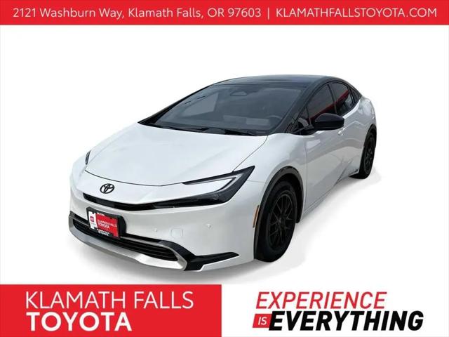 2024 Toyota Prius Prime XSE for sale in Klamath Falls, OR