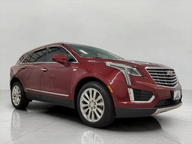 2017 Cadillac XT5 Platinum for sale in Appleton, WI
