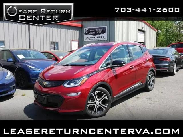 2021 Chevrolet Bolt EV FWD Premier for sale in Triangle, VA