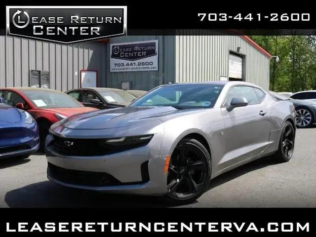 2022 Chevrolet Camaro RWD Coupe 2LT for sale in Triangle, VA