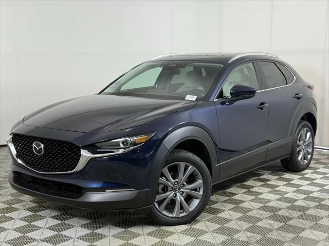 2025 Mazda CX-30 2.5 S Premium Package