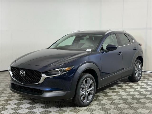 2025 Mazda CX-30 2.5 S Premium Package