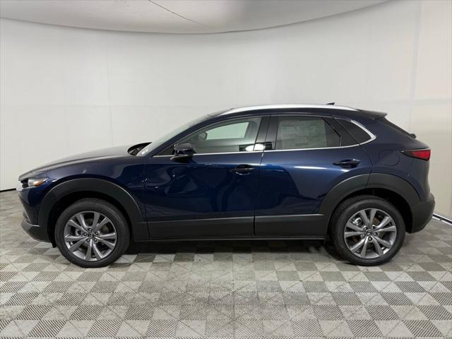2025 Mazda CX-30 2.5 S Premium Package