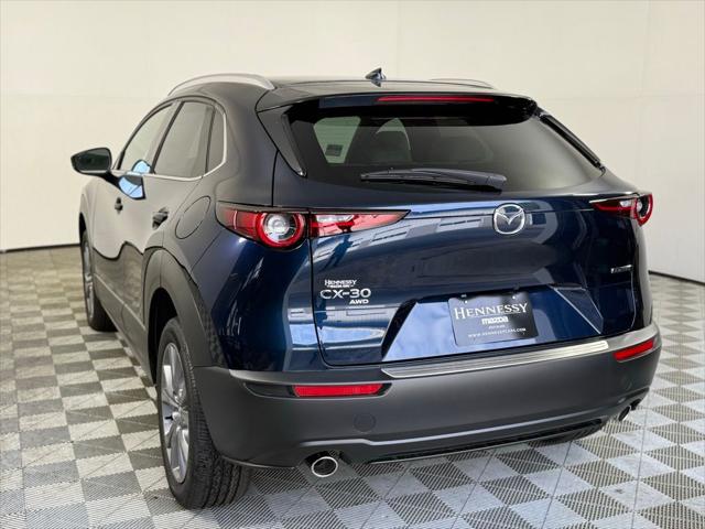 2025 Mazda CX-30 2.5 S Premium Package