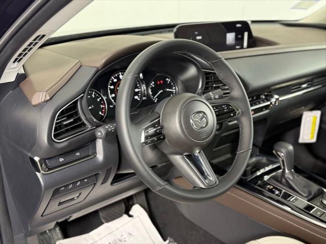2025 Mazda CX-30 2.5 S Premium Package