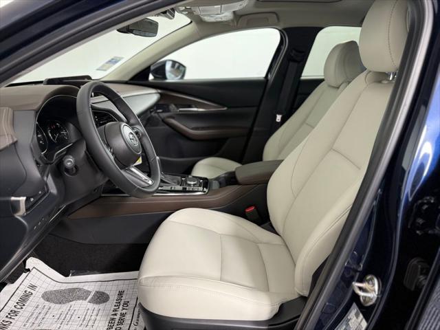 2025 Mazda CX-30 2.5 S Premium Package
