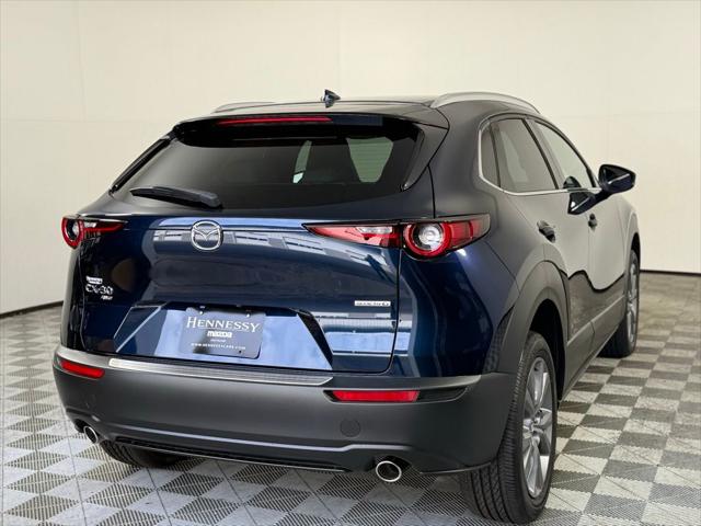 2025 Mazda CX-30 2.5 S Premium Package