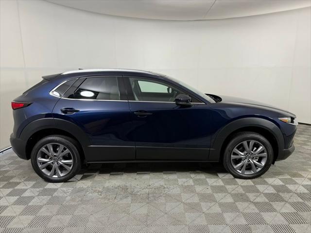 2025 Mazda CX-30 2.5 S Premium Package