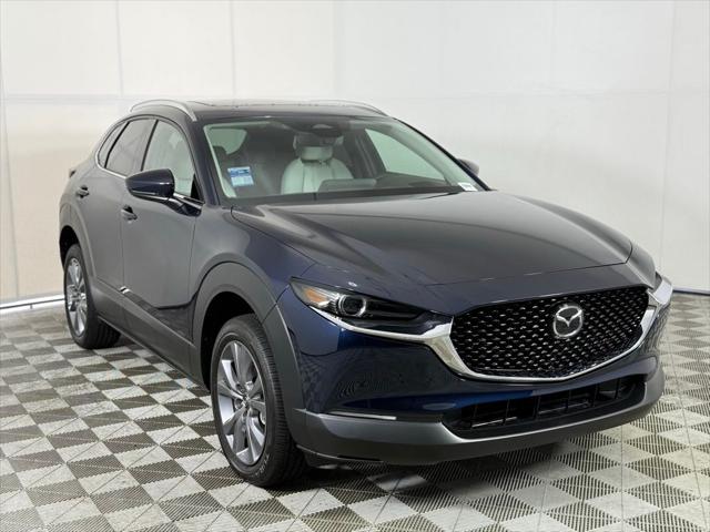 2025 Mazda CX-30 2.5 S Premium Package