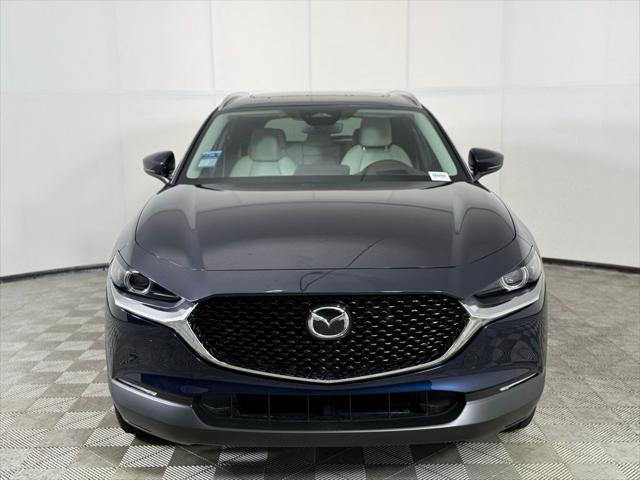 2025 Mazda CX-30 2.5 S Premium Package