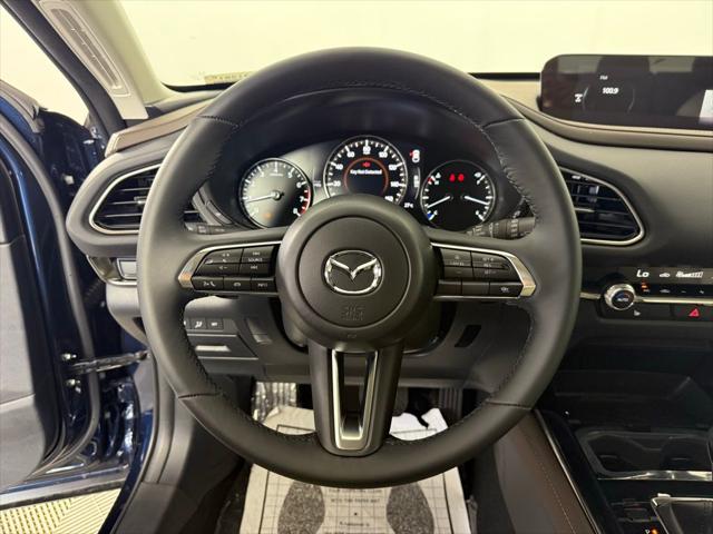 2025 Mazda CX-30 2.5 S Premium Package