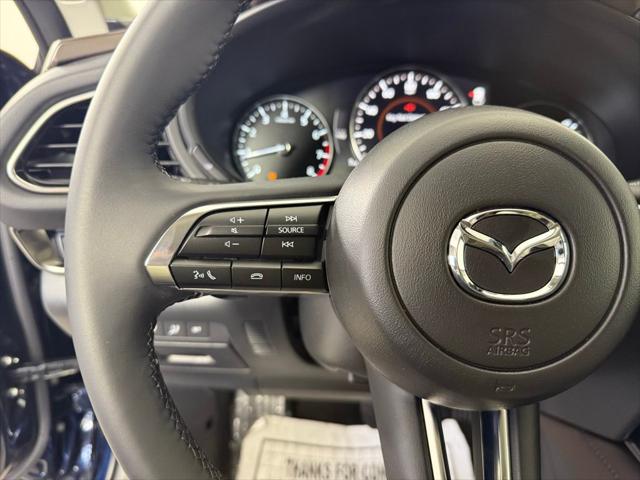 2025 Mazda CX-30 2.5 S Premium Package