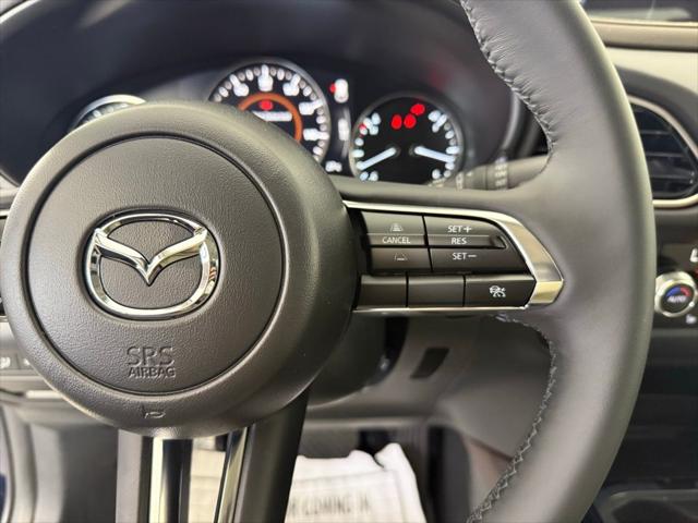 2025 Mazda CX-30 2.5 S Premium Package