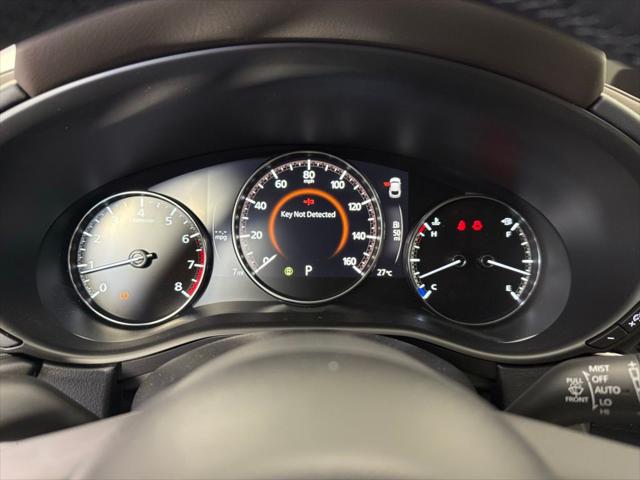 2025 Mazda CX-30 2.5 S Premium Package