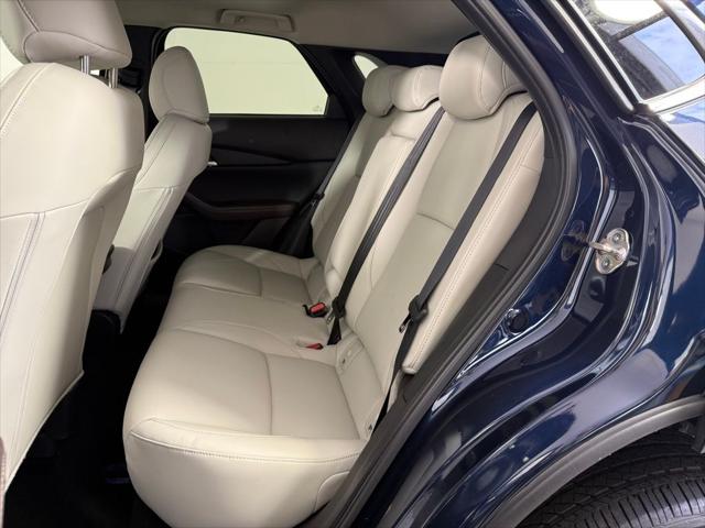 2025 Mazda CX-30 2.5 S Premium Package