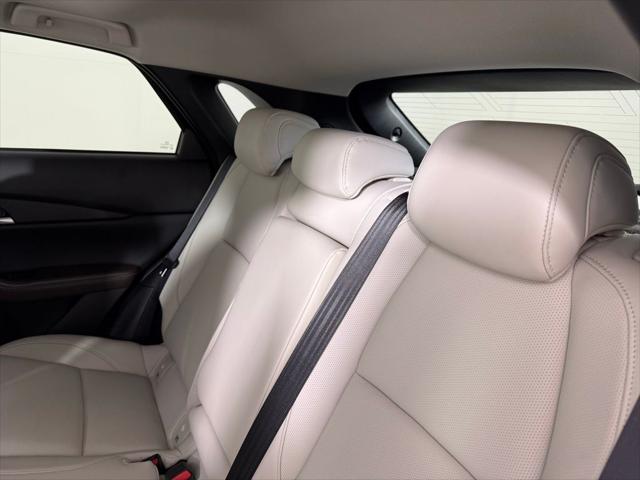 2025 Mazda CX-30 2.5 S Premium Package
