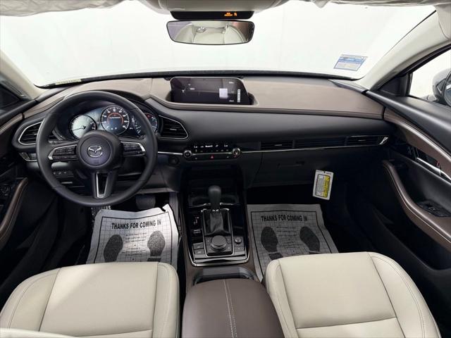 2025 Mazda CX-30 2.5 S Premium Package