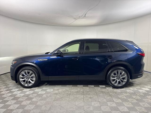 2026 Mazda X-90 3.3 Turbo Preferred