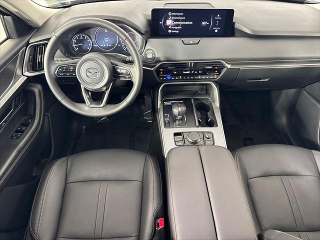 2026 Mazda X-90 3.3 Turbo Preferred