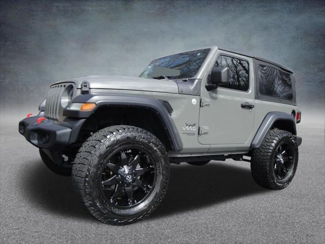 2020 Jeep Wrangler Sport 4x4 2020 Jeep Wrangler Sport 4x4