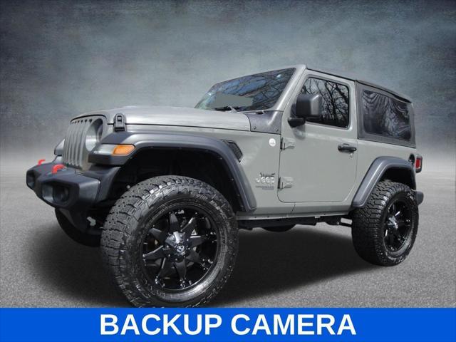 2020 Jeep Wrangler Sport 4x4 2020 Jeep Wrangler Sport 4x4