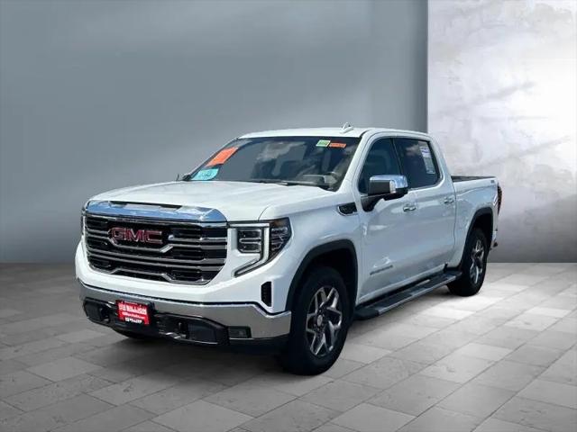 2023 GMC Sierra 1500 4WD Crew Cab Short Box SLT for sale in Sioux City, IA