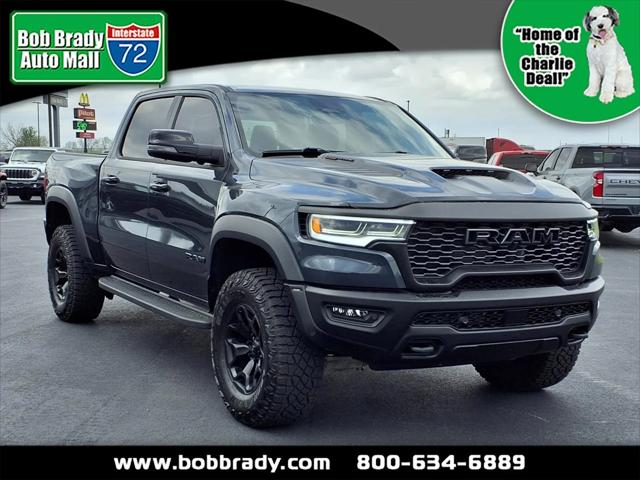 2025 Ram 1500 RHO Crew Cab 4x4 57 Box for sale in Decatur, IL