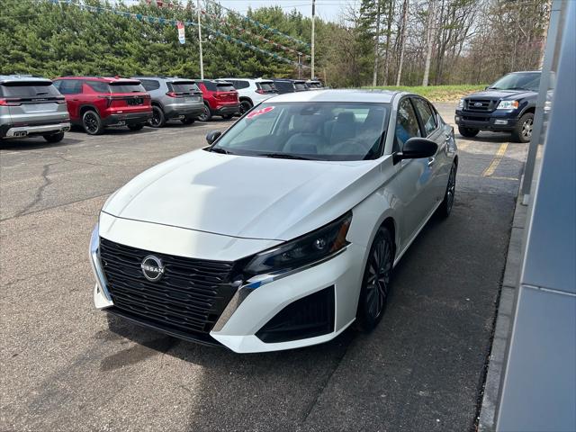 2025 Nissan Altima SV FWD