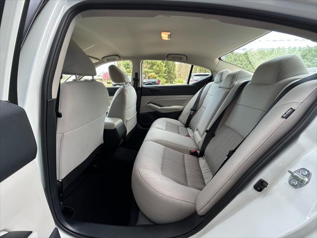 2025 Nissan Altima SV FWD