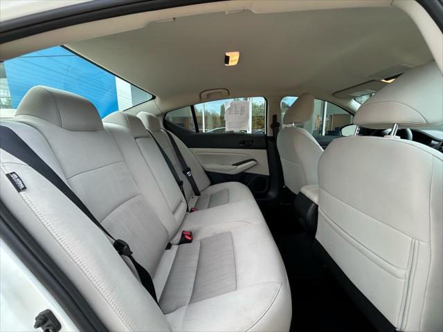 2025 Nissan Altima SV FWD