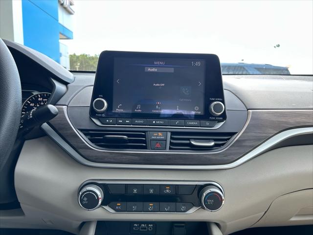 2025 Nissan Altima SV FWD
