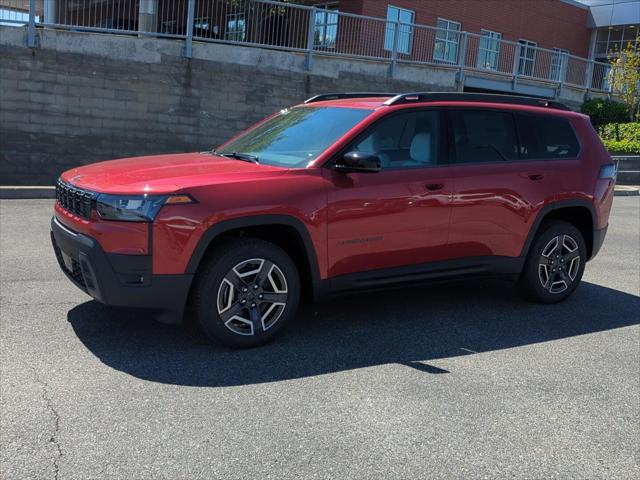 2026 Jeep Cherokee CHEROKEE LIMITED 4X4