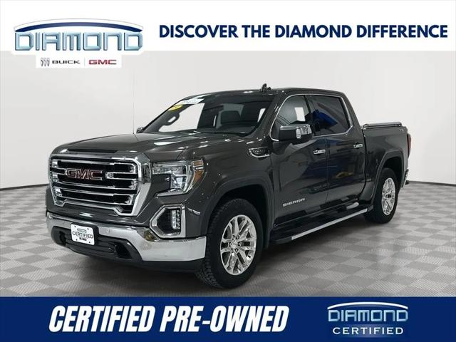 2019 GMC Sierra 1500 SLT for sale in Alexandria, MN